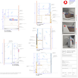 Thy - Ahl İç Hatlar Miles & Smiles Kart Dağıtım Bankosu